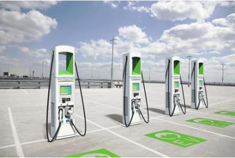 歐姆龍DC功率繼電器助力充電樁迎“新基建”萬億春風！